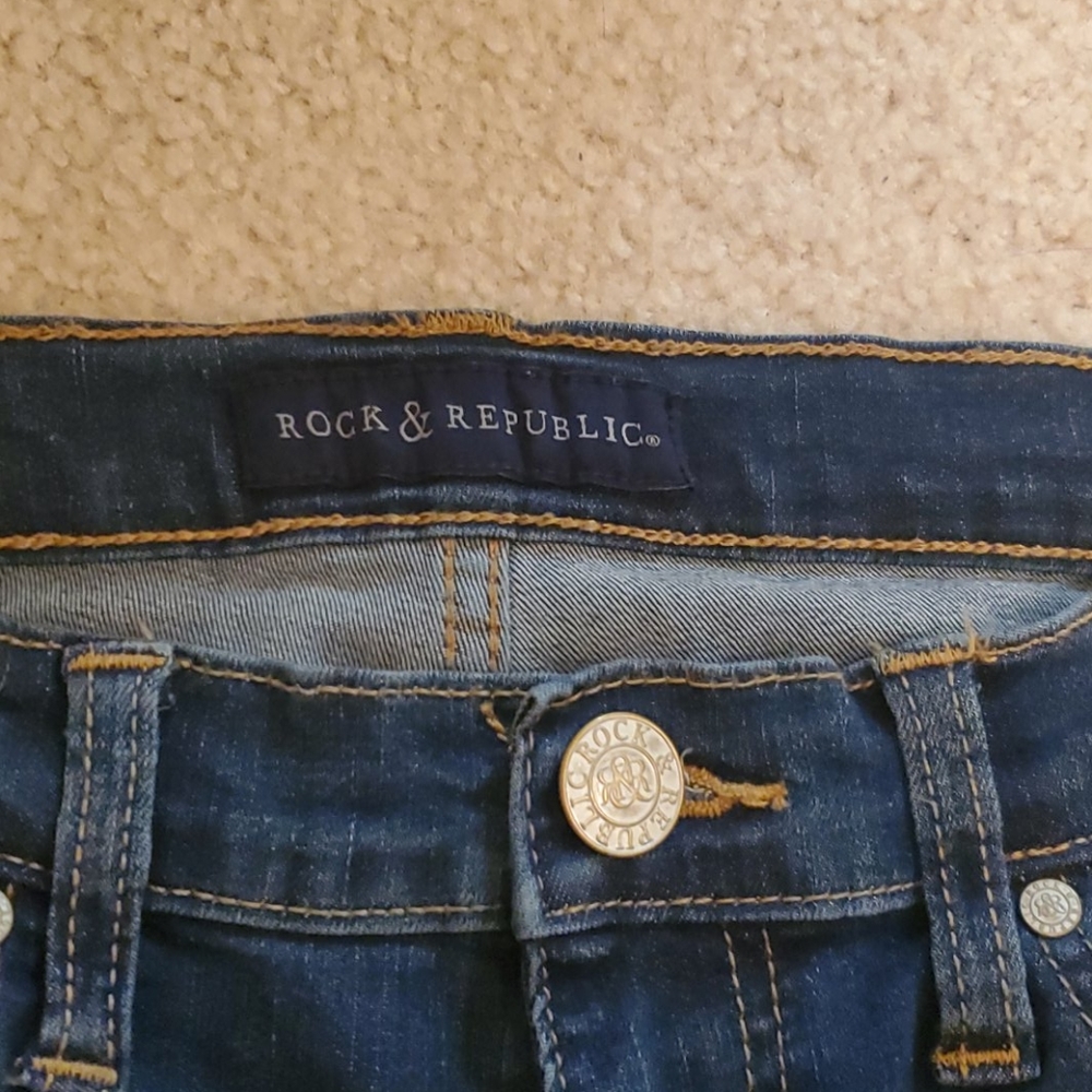 Rock & republic jeans